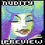 Nightflight  icon/pixelart