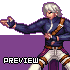 Unseven - KOS 2k6 sprite  icon/pixelart