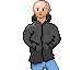 Julius Sprite icon/pixelart