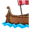 Scandinavian Longship