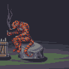 chess icon/pixelart