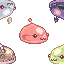 Porings from RO icon/pixelart