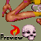 Not So Yoga Flame