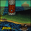 The lighthouse of the south