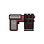 Guns icon/pixelart