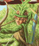 Fun at the Tavern icon/pixelart