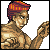 Soldier icon/pixelart