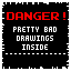 Pixel dump icon/pixelart