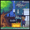 GingerBoy - air icon/pixelart
