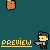 Busted! icon/pixelart