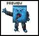 Pixel band!  icon/pixelart
