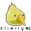 Slimily #2 icon/pixelart