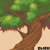 der Scheissbaum icon/pixelart