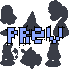 Scruff inspired little monsters  icon/pixelart