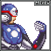 Strike icon/pixelart