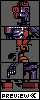 zomBEE time !  icon/pixelart