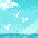 Beach icon/pixelart