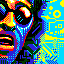 Jean-Mi Hendrox  icon/pixelart