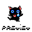 Fried Whiskers icon/pixelart