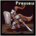 Tuberz McGee - Album cover icon/pixelart