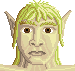 Cave elf icon/pixelart