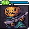 Abobora icon/pixelart
