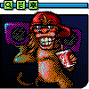 IT'S PARTY TIME! - Weekly Challenge icon/pixelart