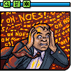 OH NOES! - Weekly Challenge  icon/pixelart