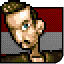 Ninjas can dance too!  icon/pixelart