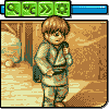 Anakin's Shadow - Star Wars - Weekly Challenge  icon/pixelart