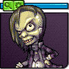 BeetleJuice  icon/pixelart