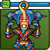 Bum, Bum, Bum, Castelo Ra-Tim-Bum! icon/pixelart