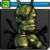 Alien Maldito