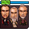 Top 3 Christopher Lee Villains - Weekly Challenge