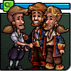 Guybrush Threepwood Evolution Chart