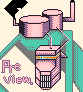 SteamRobot. icon/pixelart