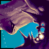 Fantastic Environments Weekly Challenge icon/pixelart