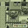 Retro Gameboy Style Art