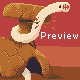 The Great Sandworm of Mars