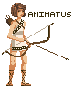 Atalanta  icon/pixelart