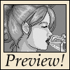 Elegant woman drinking wine icon/pixelart