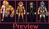 Game Mockup #1