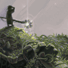 Elk's Forest Of Desolation icon/pixelart