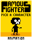 Famous Fighters Mock-up Animation