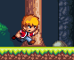 Project S.Q.U.I.R.E. screen 1  icon/pixelart