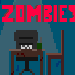 ZOMBIES icon/pixelart