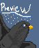 Free like a swallow icon/pixelart