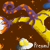 Psychoactive crystals from Mars icon/pixelart