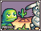 The Tortoise and the Hare- Tremulant Gallery Study  icon/pixelart