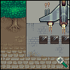 Old Tileset  icon/pixelart